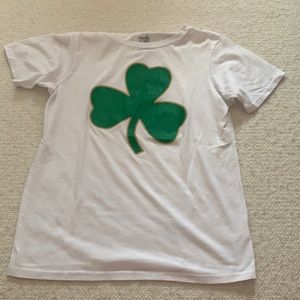 clover t shirt
